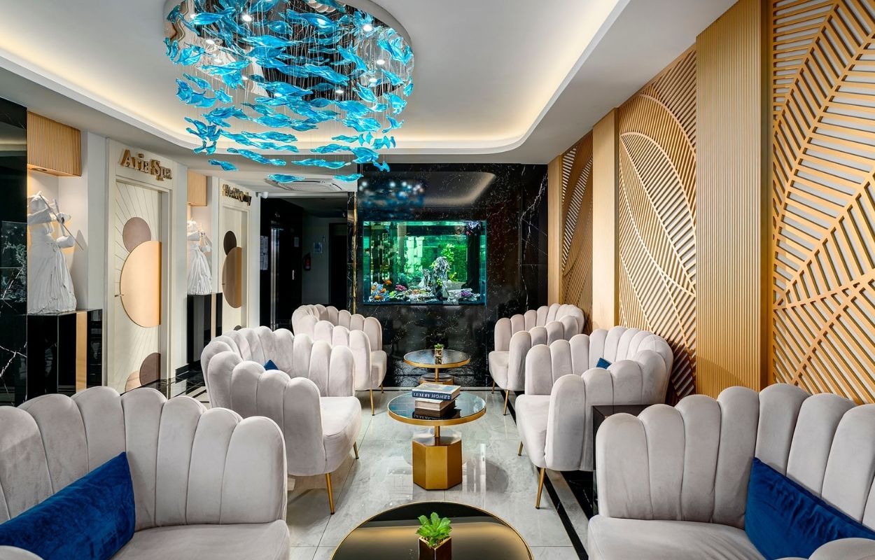 BestHome 35 Aria