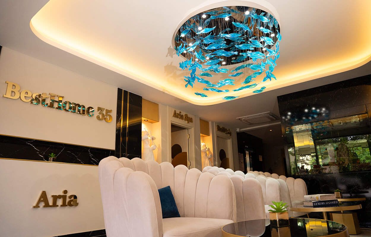 BestHome 35 Aria